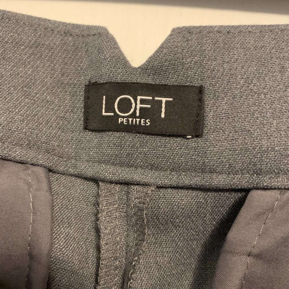 Loft Wool Pants - Picture 2 of 5